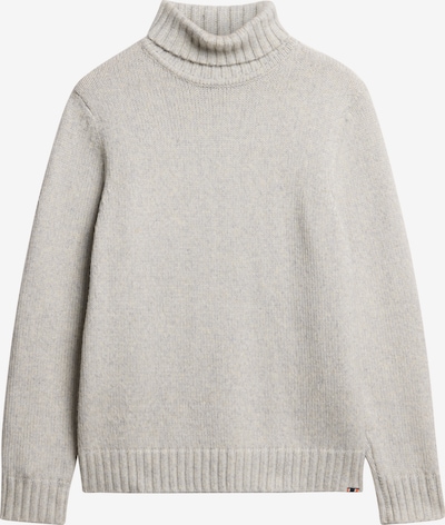Superdry & Co Sweater in S in Light grey, Item view