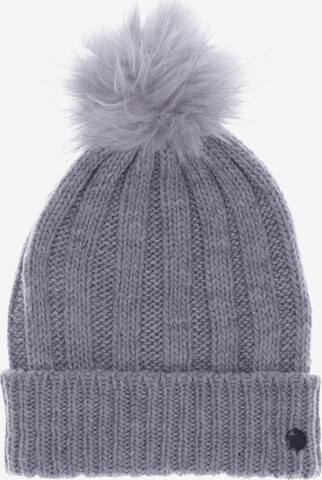 GARCIA Hut oder Mütze One Size in Grau: predná strana