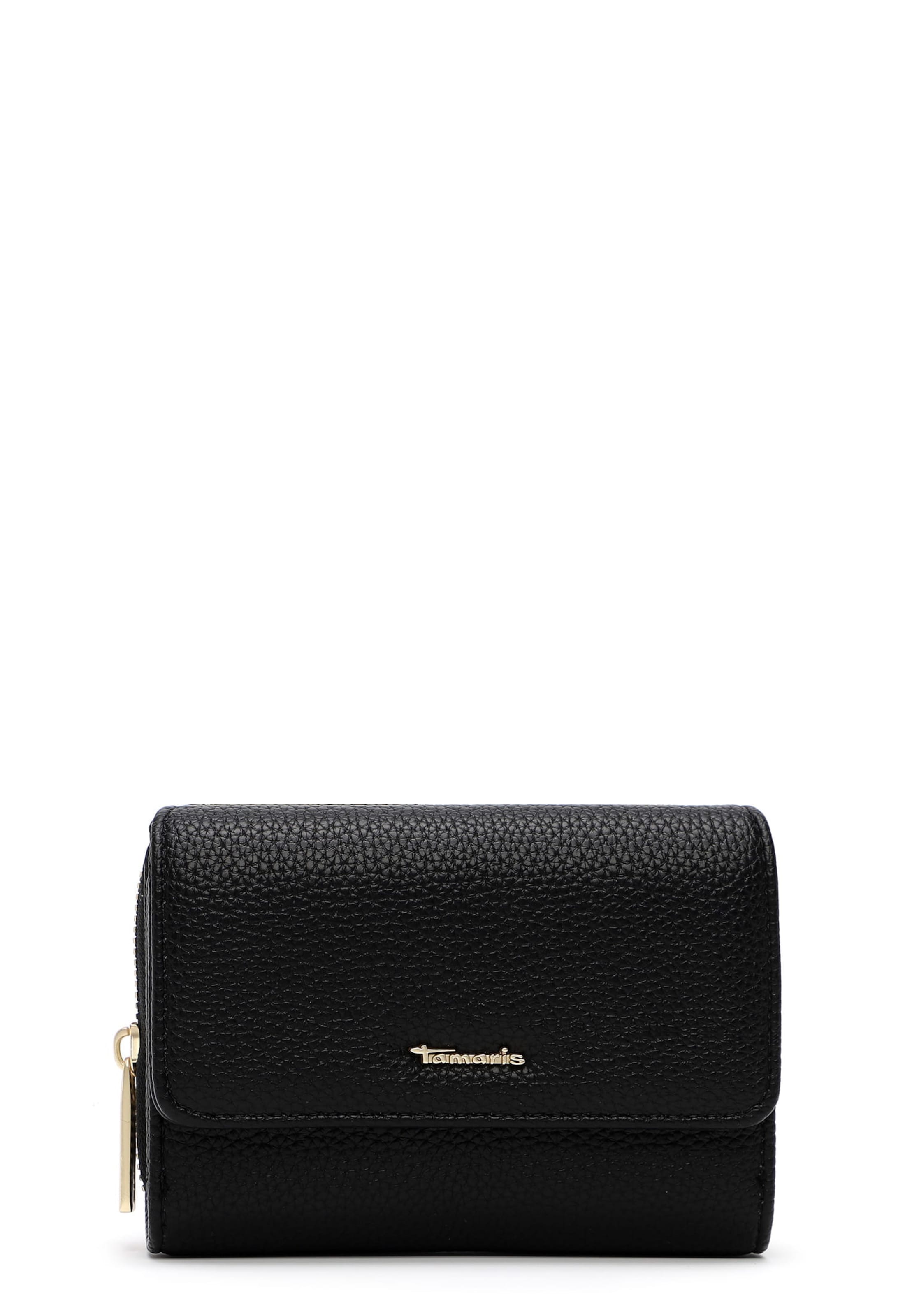 Porte-monnaies ' TAS Marissa ' Tamaris en noir : devant