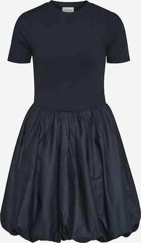 juoda SISTERS POINT Suknelė 'EBAZA': priekis