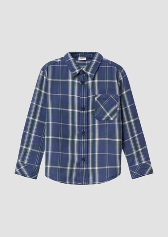 s.Oliver Regular Fit Hemd in Blau