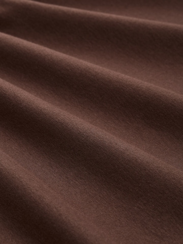 TOM TAILOR Shirt in Braun