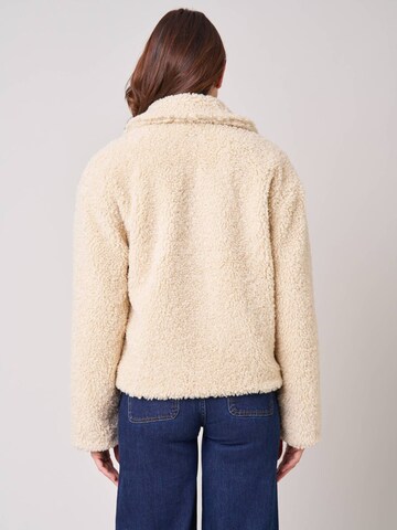Veste mi-saison Deeluxe en beige