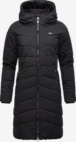 Manteau d’hiver 'Dizzie' Ragwear en noir