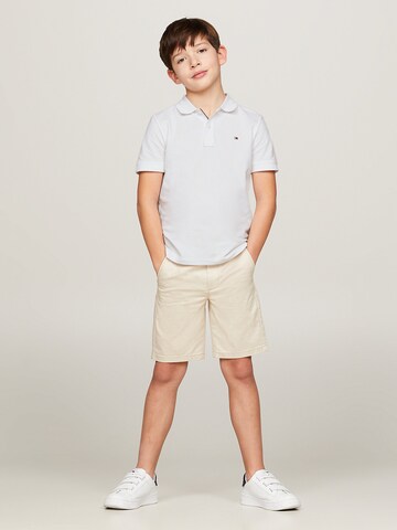 TOMMY HILFIGER - Camisola 'Essential' em branco