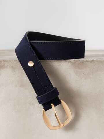Ceinture Next en bleu