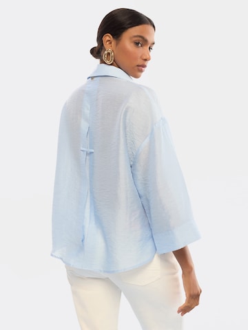 Lola Casademunt Bluse i blå