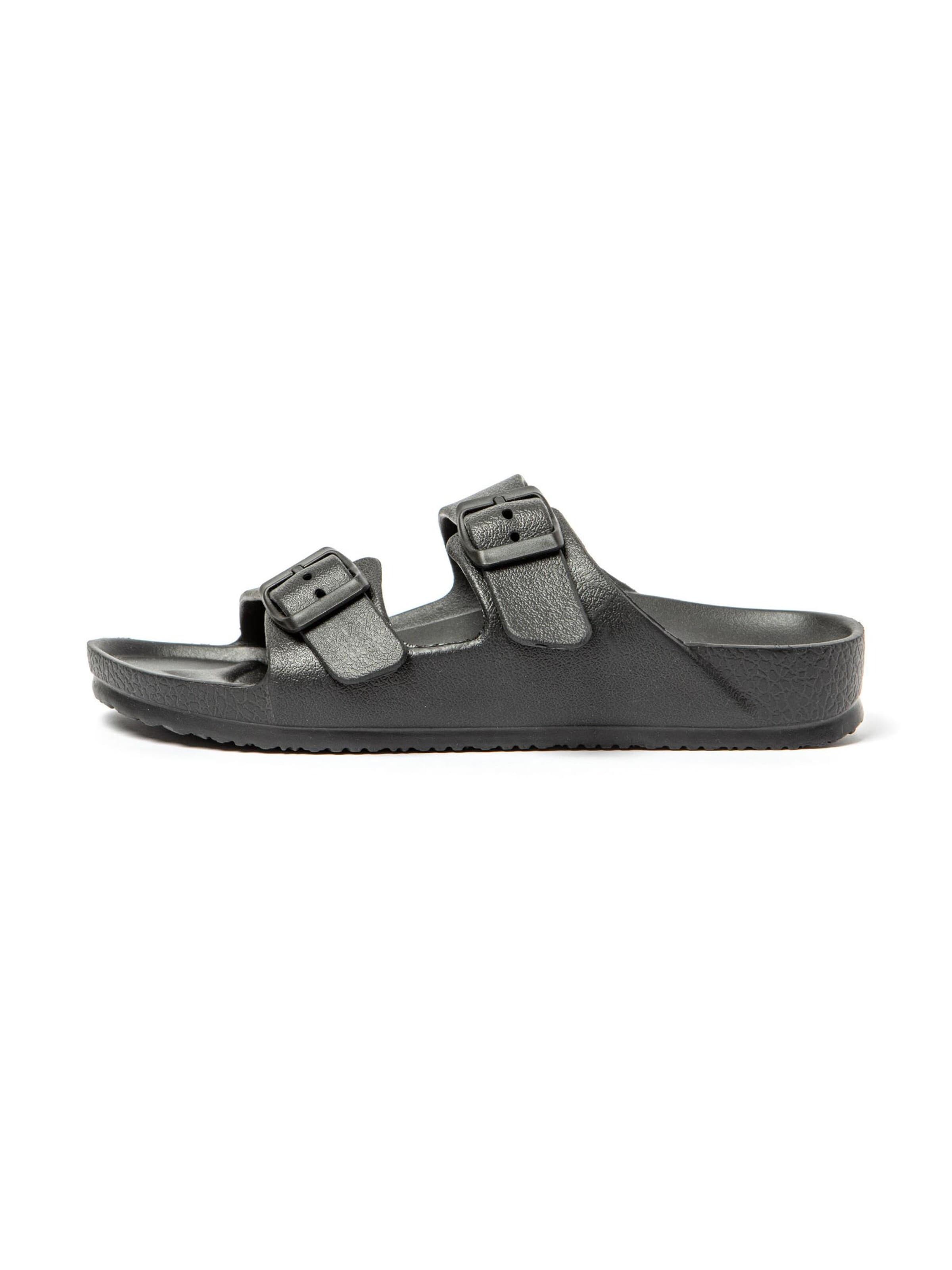 Brasileras - Zapatos para playa y agua 'Coastal' en negro