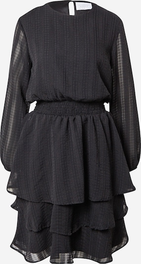SISTERS POINT Robe de cocktail 'NICOLINE' en noir, Vue avec produit