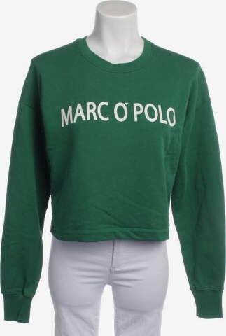 Marc O'Polo Sweatshirt & Zip-Up Hoodie in XXS in Green: front