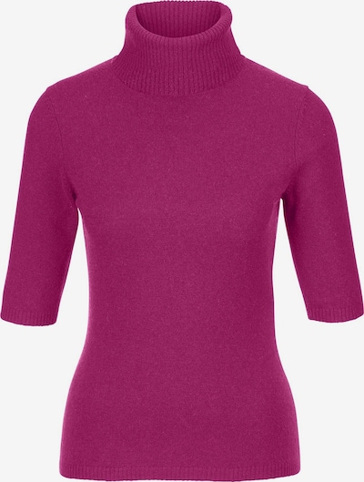 MADELEINE Pullover in XS in magenta, Produktansicht