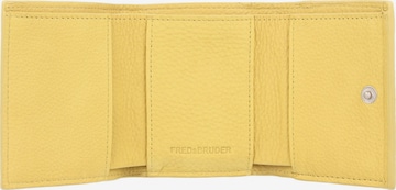 Porte-monnaies 'Bobonia' FREDsBRUDER en jaune