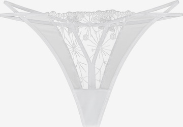 Wolbar Slip 'Maracca' in White: front