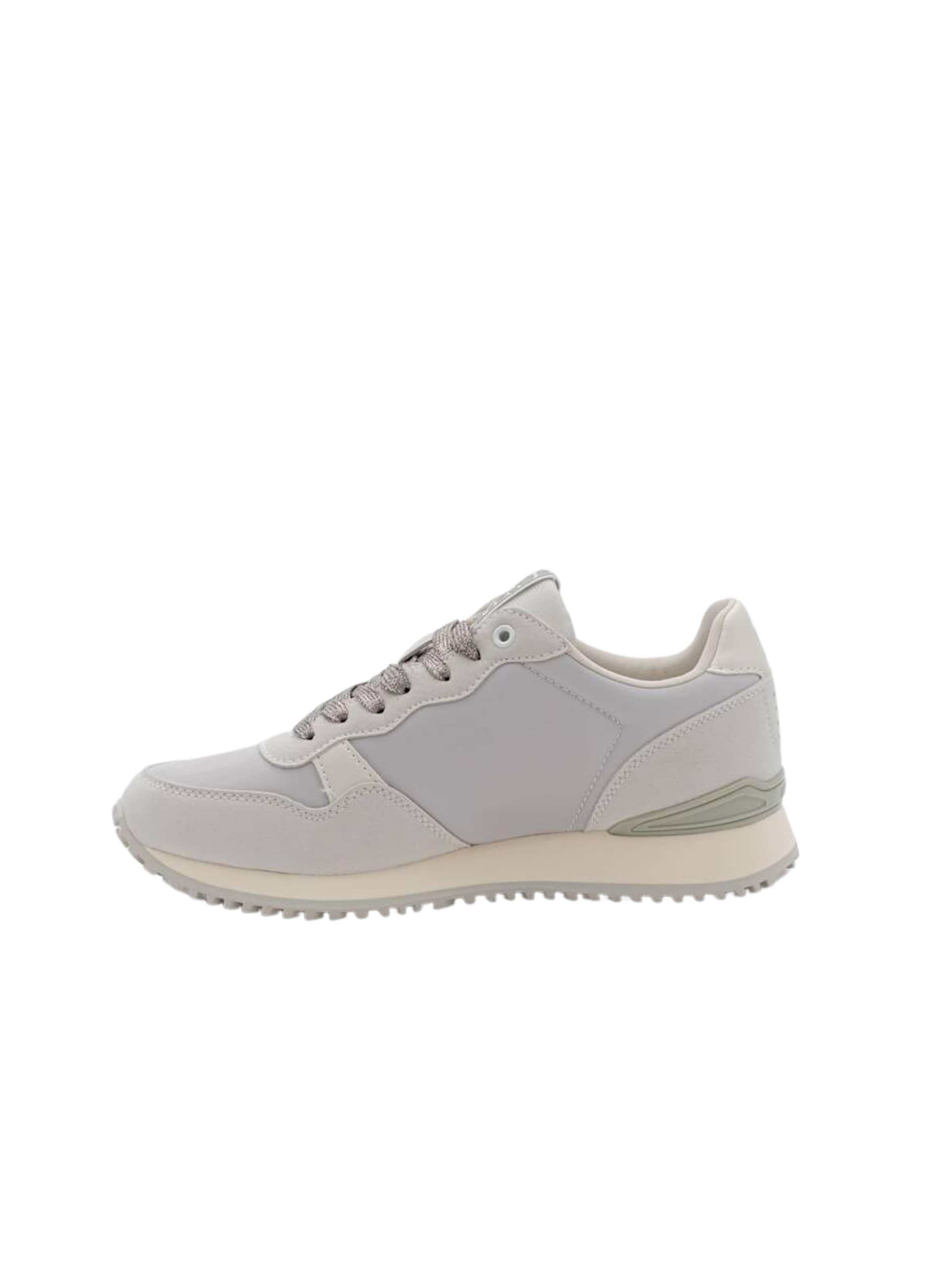 NAPAPIJRI Platform trainers 'ASTRA' in Grey: front