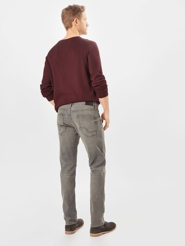 ESPRIT Slimfit Jeans in Grau