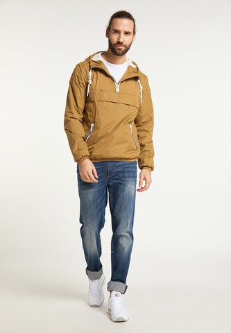 DreiMaster Maritim Performance Jacket in Beige