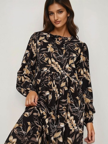 Abito di Hiccup in nero