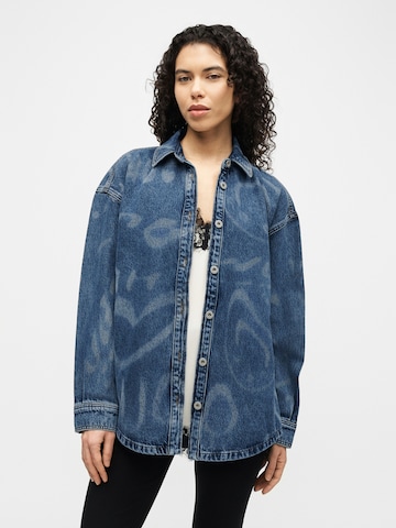 Veste mi-saison 'Garesa' HUGO en bleu