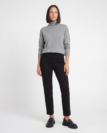 STEHMANN Boot cut Pants in Black