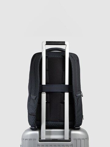 Piquadro Rucksack‌‌‌‌‌ in Blau