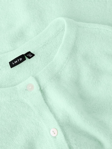 LMTD - Cárdigan en verde