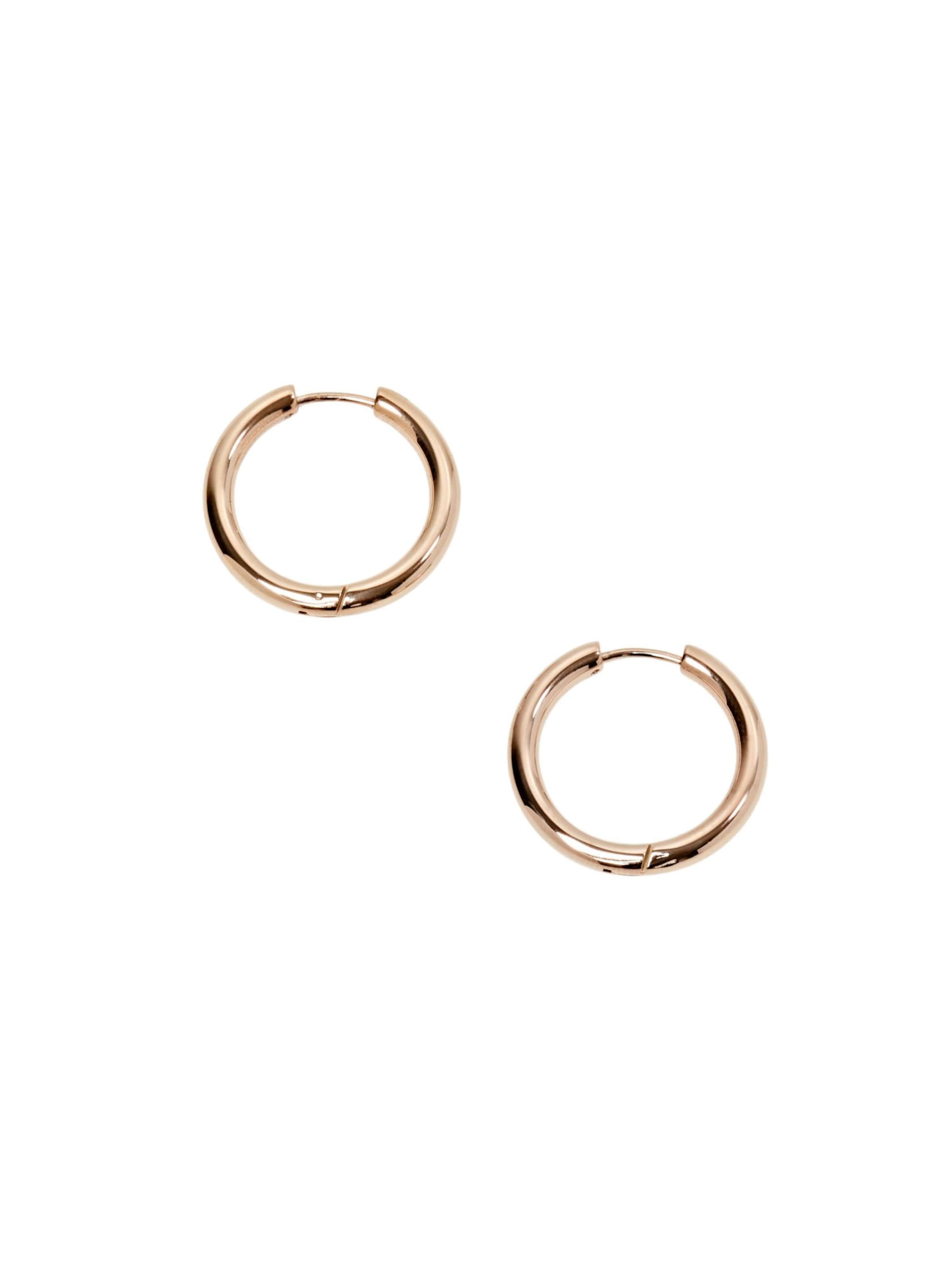 ESPRIT Ohrringe in Gold