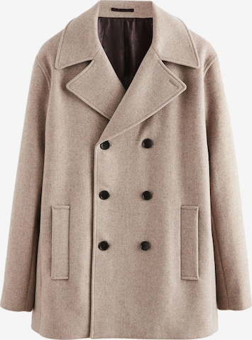 Next Übergangsmantel in Beige: Vorderseite