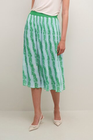 CULTURE Skirt 'Carly' in Blue