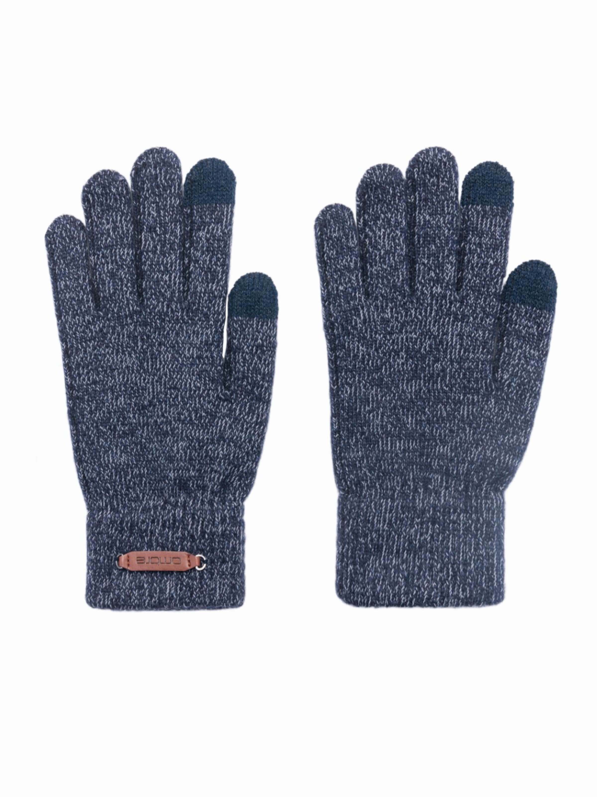 Ombre Sporthandschoenen in Blauw