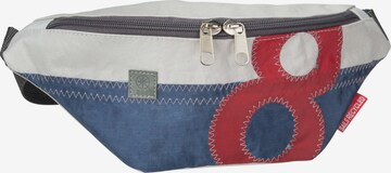 360 Grad Fanny Pack 'Knoten' in Mixed colors: front