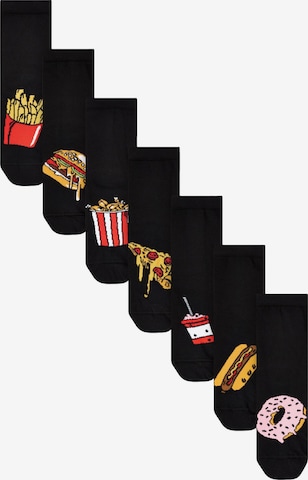 Next Sukat värissä musta: etupuoli