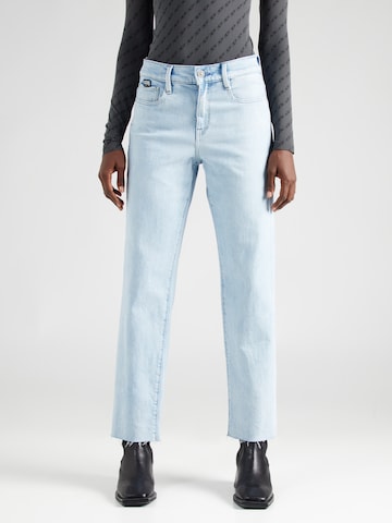 G-Star RAW Regular Jeans 'Strace' in Blau: predná strana