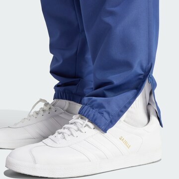 ADIDAS PERFORMANCE Loose fit Workout Pants 'Argentinien 1994' in Blue