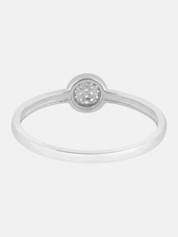 Diamant Exquis Ring in Zilver