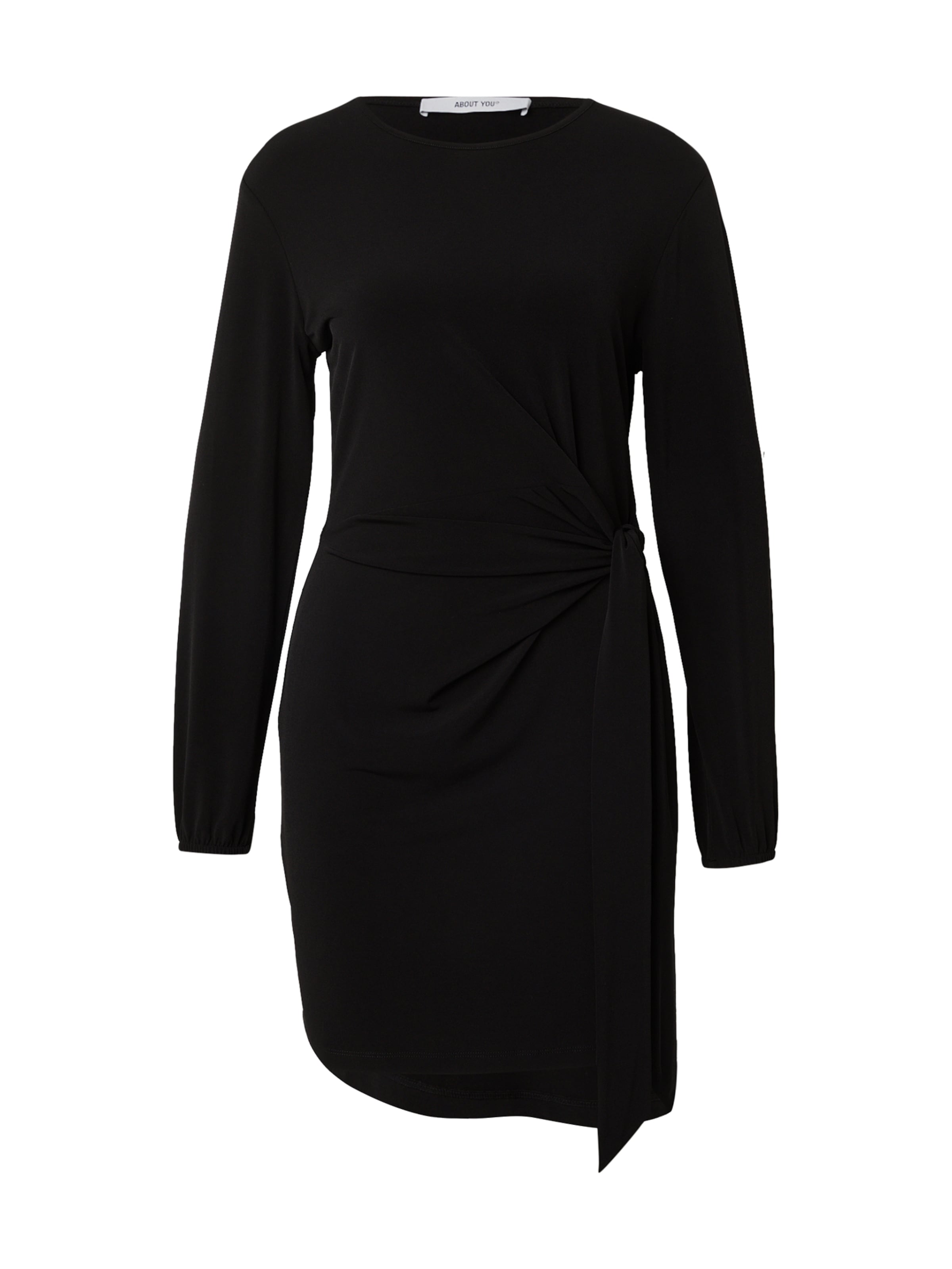 ABOUT YOUHaljina 'Deborah' - crna boja: prednji dio