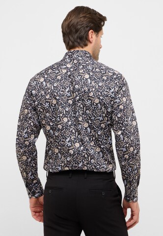 ETERNA Regular fit Business shirt in Blue