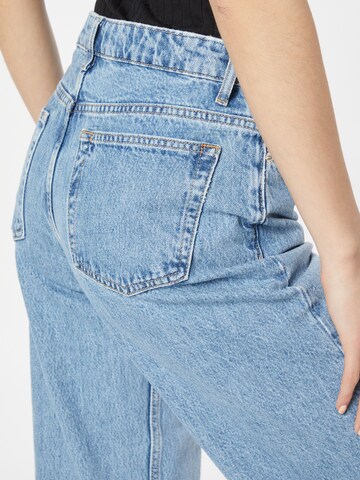 ONLY Wide Leg Jeans 'CHRIS' in Blau