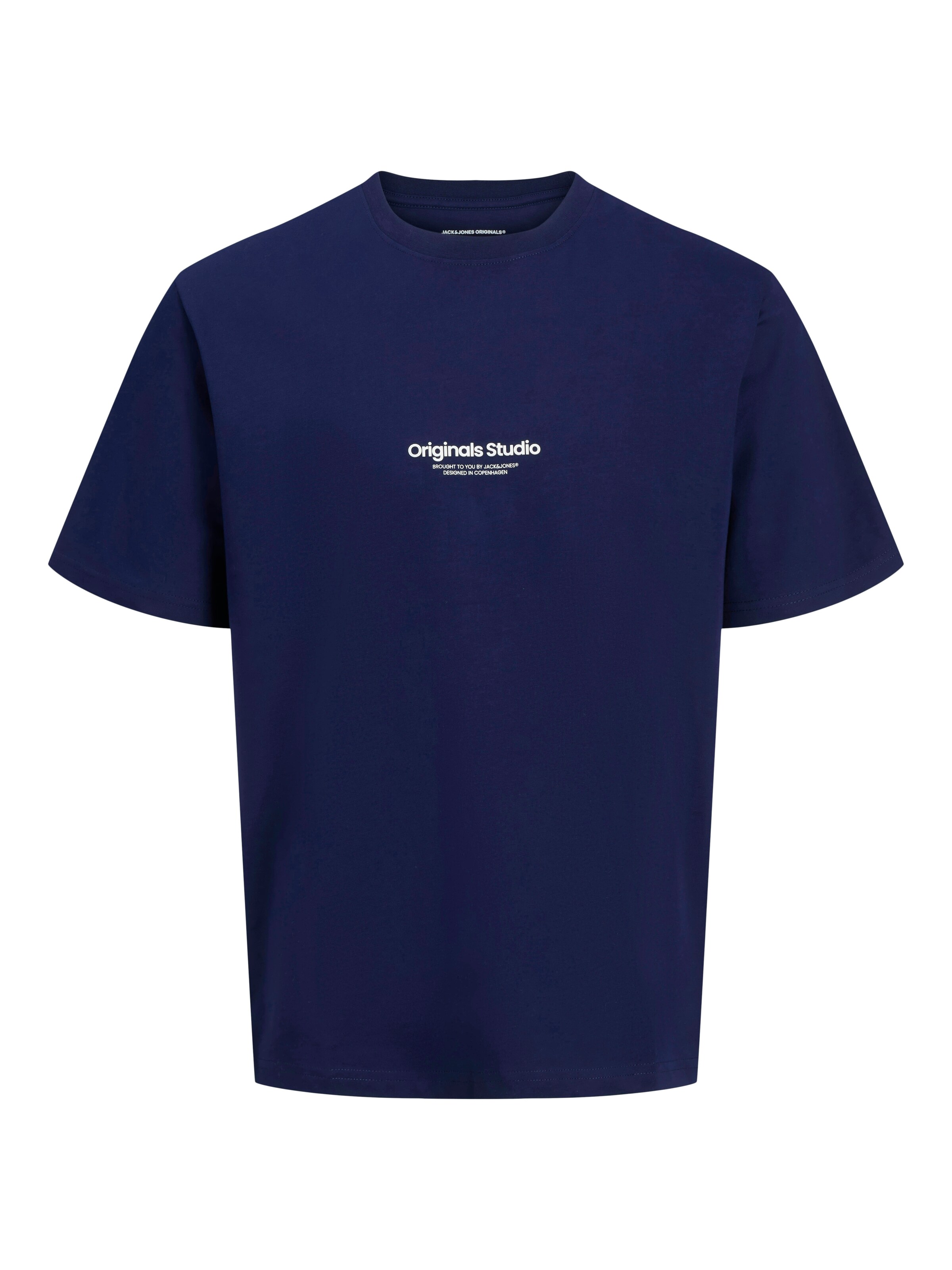 JACK & JONES Särk 'JORVESTERBRO', värv sinine