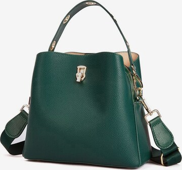 C’iel Handbag 'Riley' in Green: front
