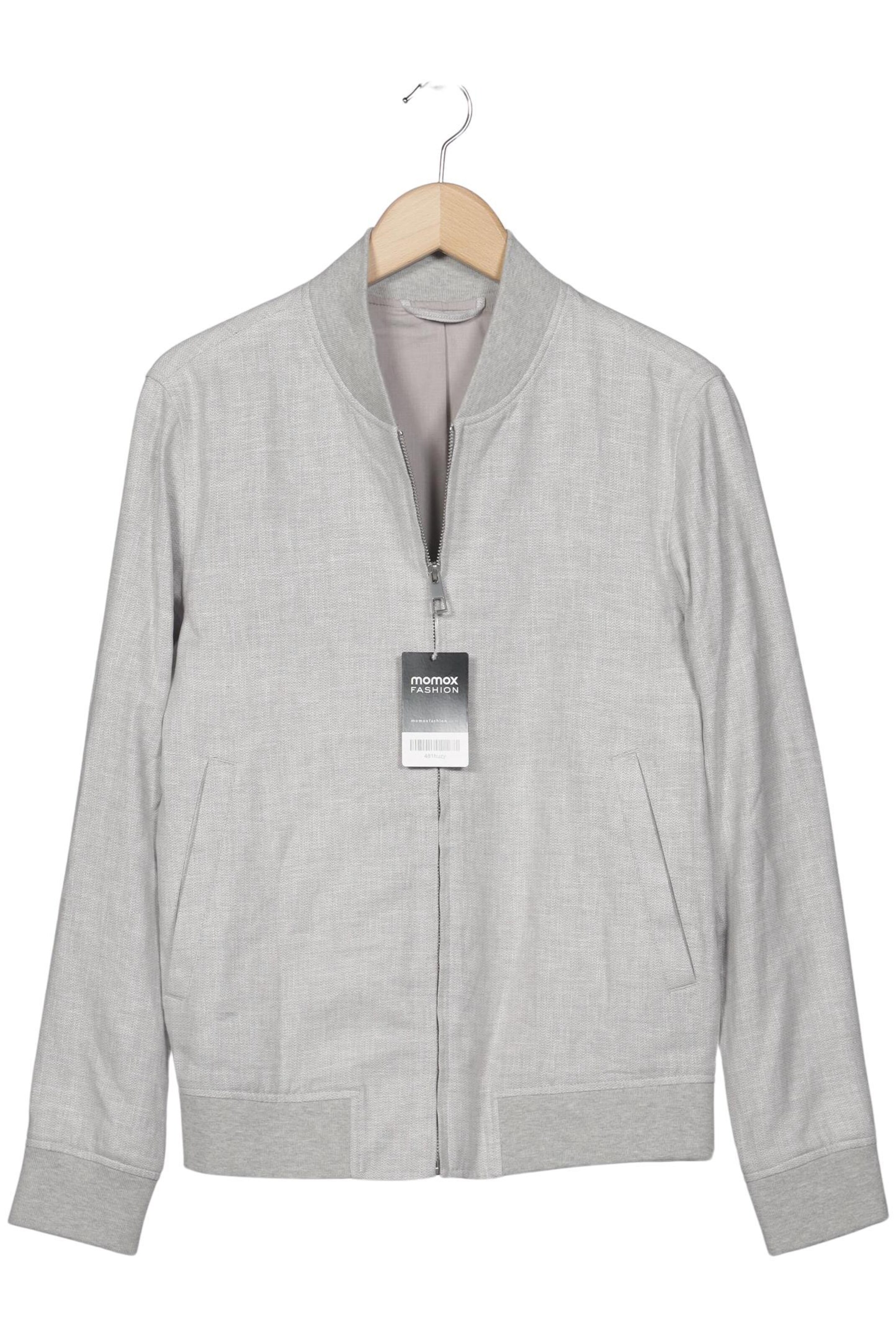 Next Jacket & Coat in XS in Grey: front