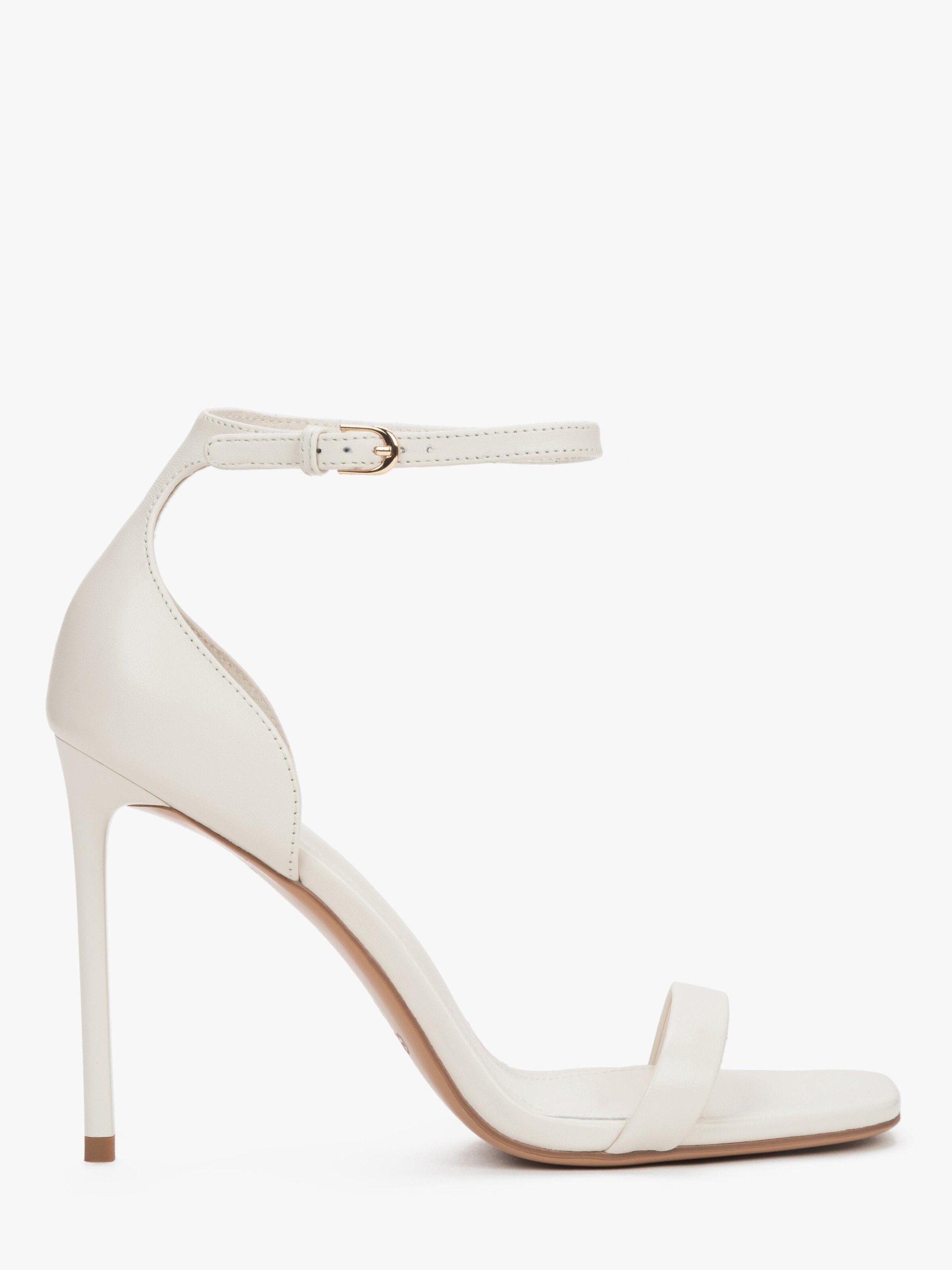 Estro Sandal '9617' in Beige