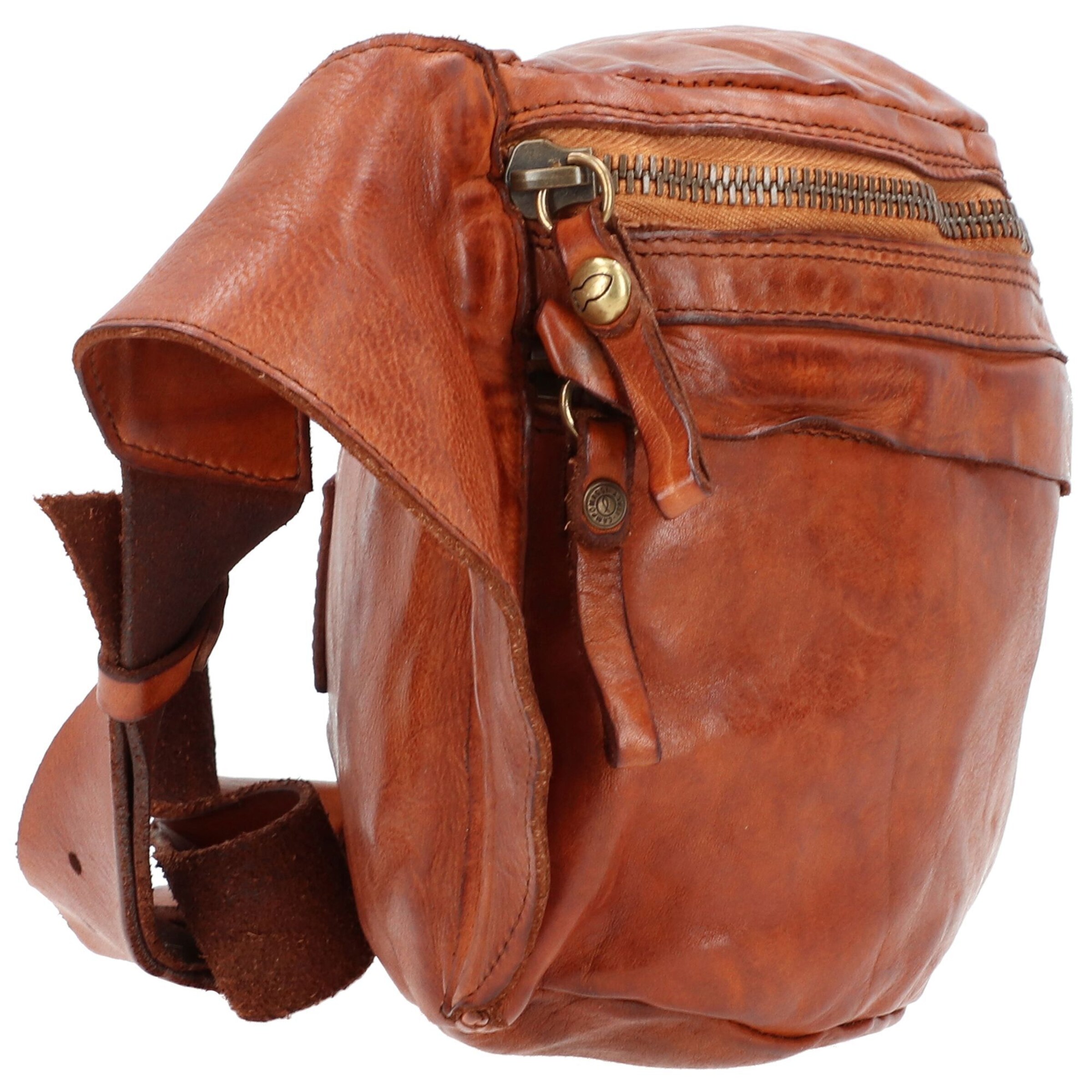 Sacs banane Campomaggi en marron