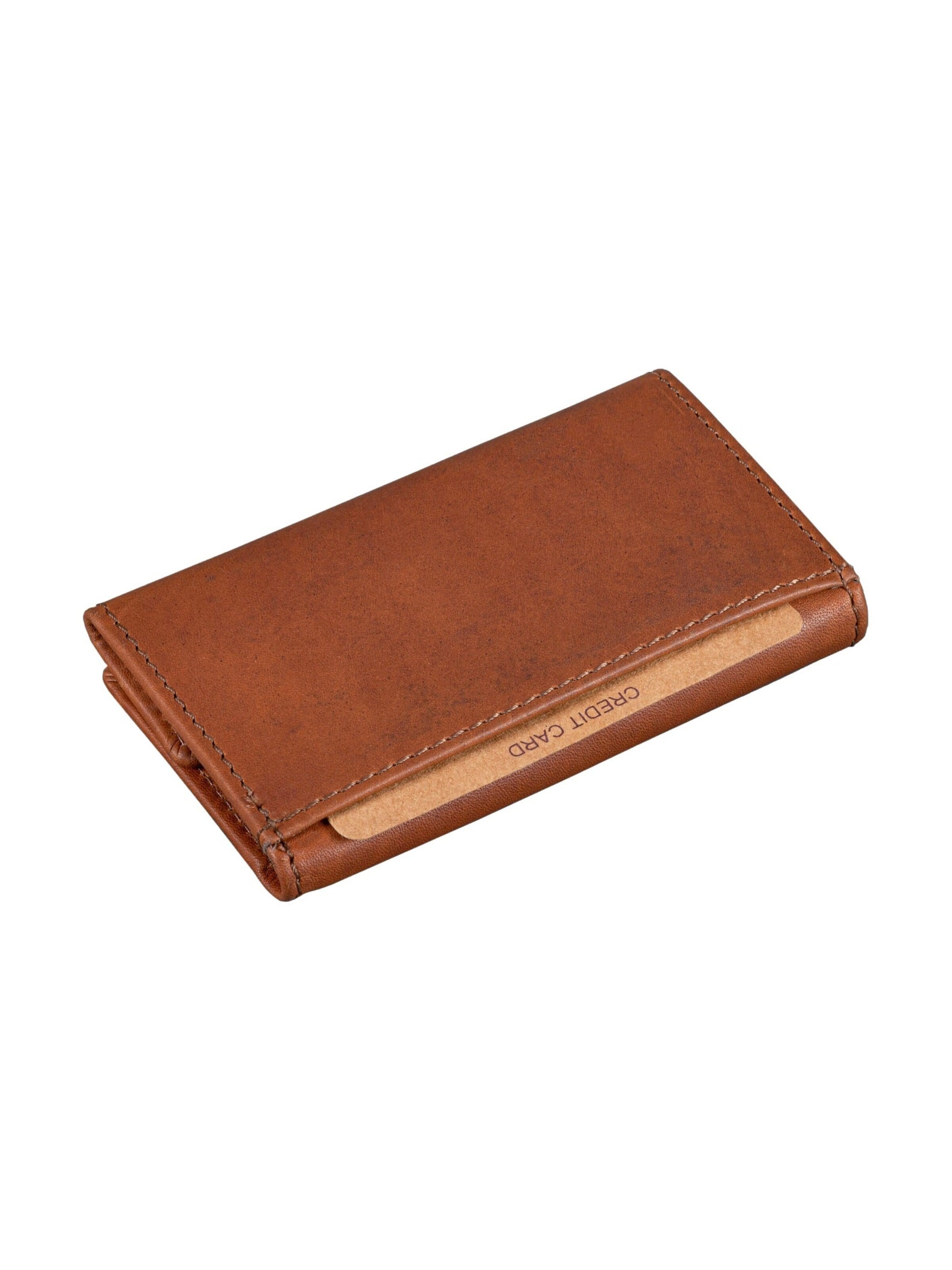 Benthill Key Ring 'Benthill' in Brown