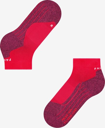 FALKE Athletic Socks 'RU 4 Light' in Pink