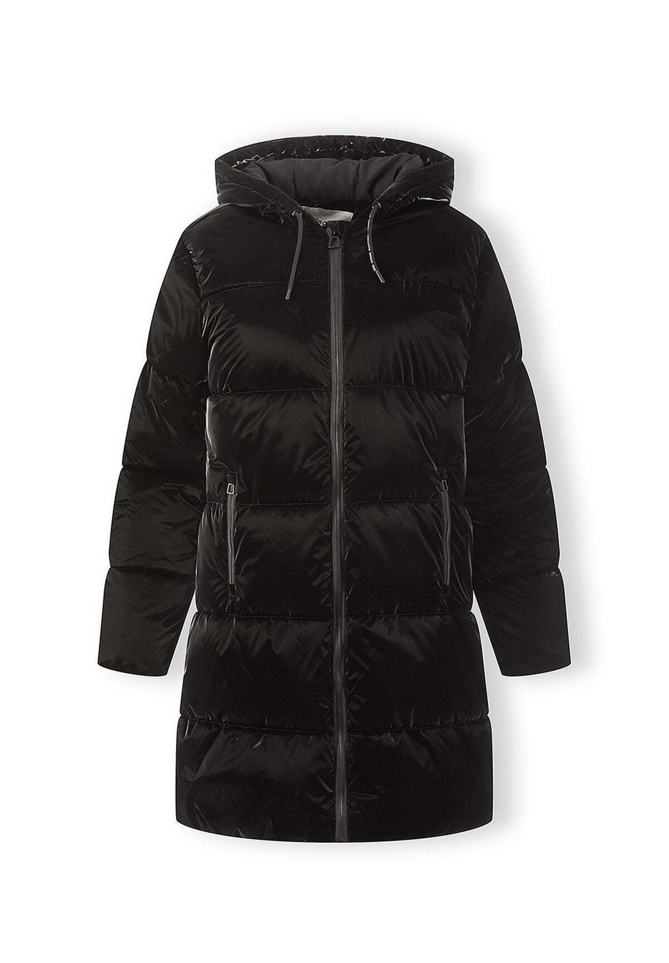 MINOTI Winter jacket in Black: front