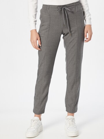 MORE & MORE Pants in Grey: front