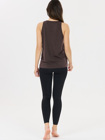 Haut de sport 'Mota' Athlecia en gris