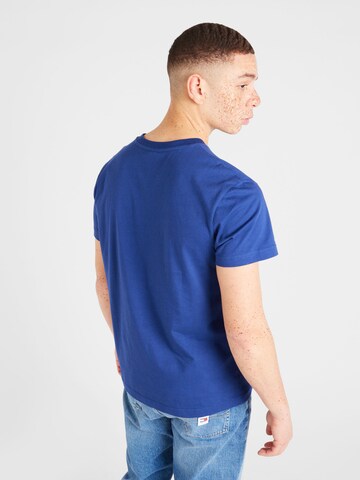 G-Star RAW T-shirt 'Underground' i blå