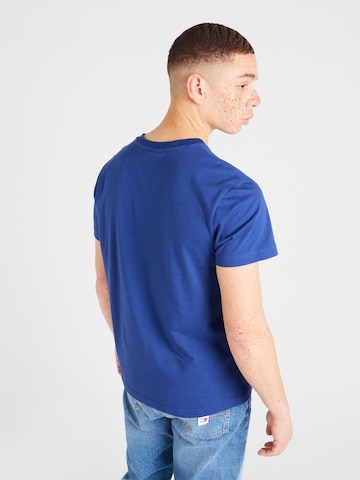 G-Star RAW T-Shirt 'Underground' in Blau