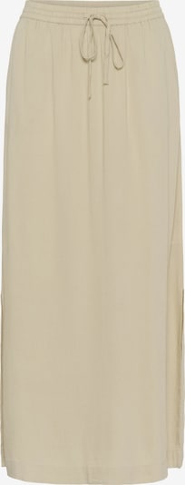 Sijonas 'Milia' iš Kaffe, spalva – smėlio spalva, Prekių apžvalga